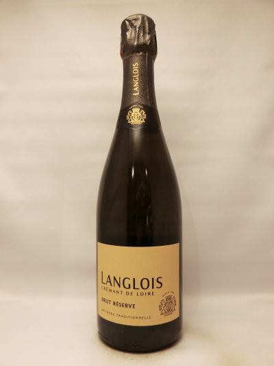 クレマン・ド・ロワール・ブリュット