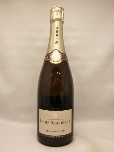 ルイ・ロデレール・ブリュット・プルミエ  (2019-2021年リリースのラベル)