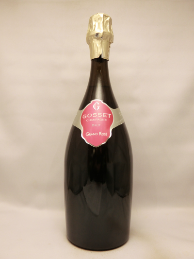 ゴッセ・グラン・ロゼ (2023年以前のラベル)