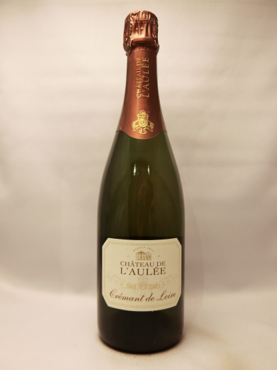 クレマン・ド・ロワール・ブリュット・ゼロ