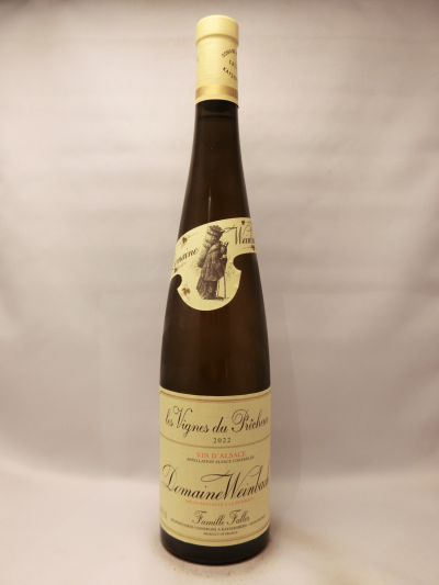 レ・ヴィーニュ・デュ・プレシュール