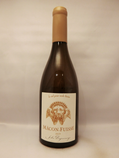 マコン・フュイッセ・ボワ・ド・ラ・クロワ