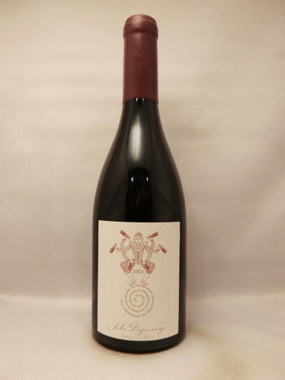 ボジョレー・ヴィラージュ・ルージュ