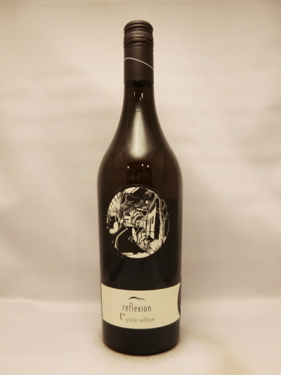 レフレクション・ケー・グリューナー・ヴェルトリーナー（オレンジ）