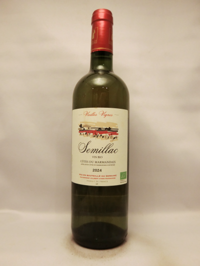 コート・デュ・マルマンデ・ブラン・セミヤック