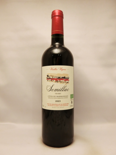 コート・デュ・マルマンデ・ルージュ・セミヤック