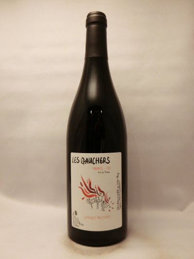 ヴァン・ド・フランス・グール・プレッセ