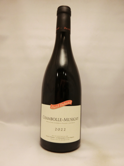 シャンボール・ミュジニー