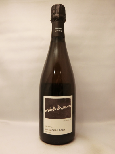 エティエンヌ・カルサック・レシャペ・ベル・ブラン・ド・ブラン・エクストラ・ブリュット