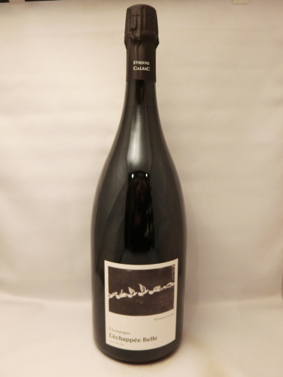 エティエンヌ・カルサック・レシャペ・ベル・ブラン・ド・ブラン・エクストラ・ブリュット 1500ml