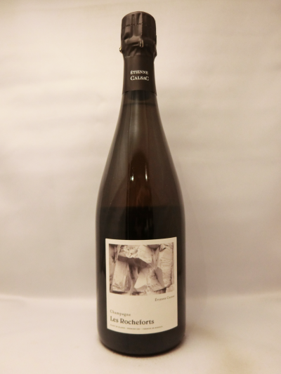 エティエンヌ・カルサック・レ・ロシュフォール・ブラン・ド・ブラン・エクストラ・ブリュット 