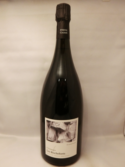 エティエンヌ・カルサック・レ・ロシュフォール・ブラン・ド・ブラン・エクストラ・ブリュット 1500ml