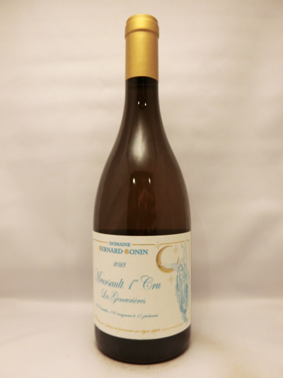 ムルソー・1er Cru・ジュヌヴリエール