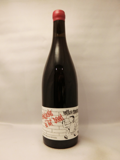 ボジョレー・イズ・ノット・デット