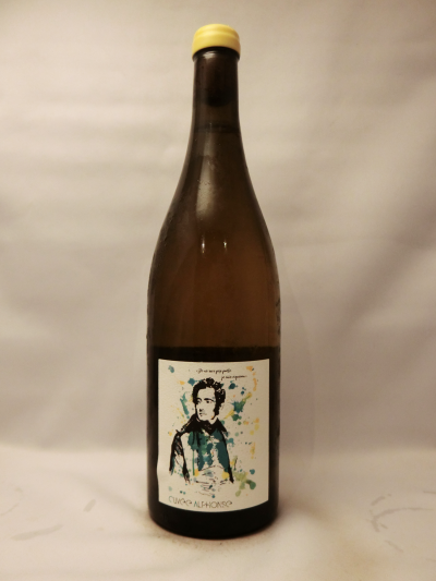 マコン・ミリー・ラマルティーヌ・キュヴェ・アルフォンス