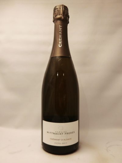 クレマン・ダルザス・エクストラ・ブリュット