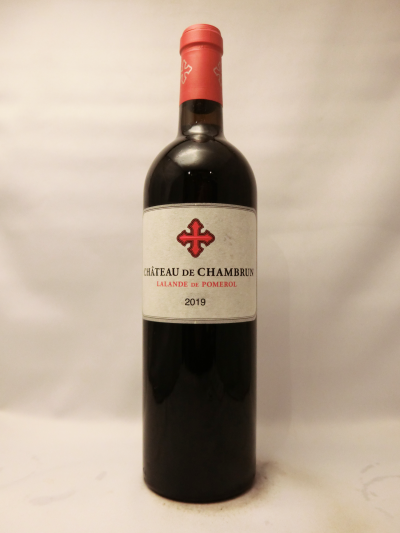 シャトー・ド・シャンブラン