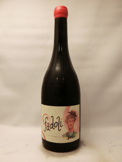 ヴァン・ド・フランス・キュヴェ・ファドリ