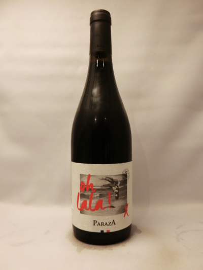 ペイ・ドック・I.G.P.・オララ！ルージュ