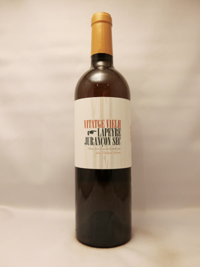 ジュランソン・セック・ヴィタージュ・ヴィエイ