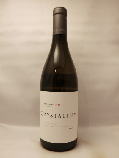 W.O. ・ウェスタン・ケープ・ジ・アグネス・シャルドネ