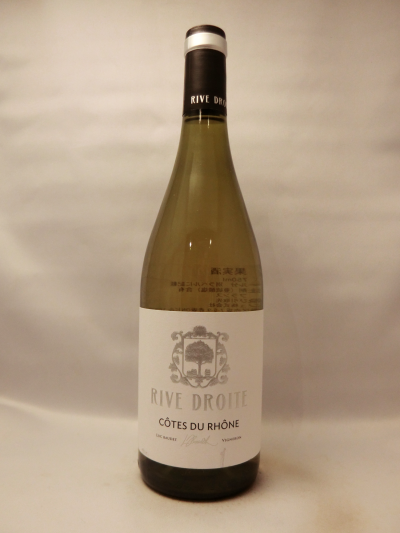 コート・デュ・ローヌ・リヴ・ドロワット・ブラン