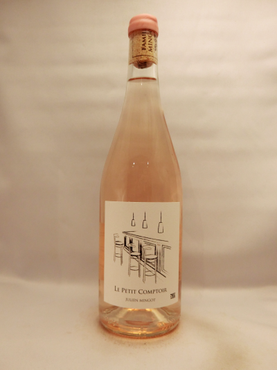 ル・プティ・コントロワール・ロゼ