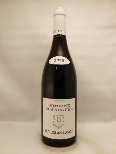 ボジョレー・ヴィラージュ・ルージュ・ランシエ