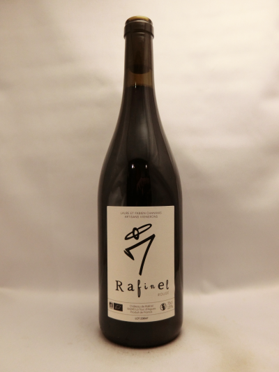 ヴァン・ド・フランス・ラフィネル・ルージュ