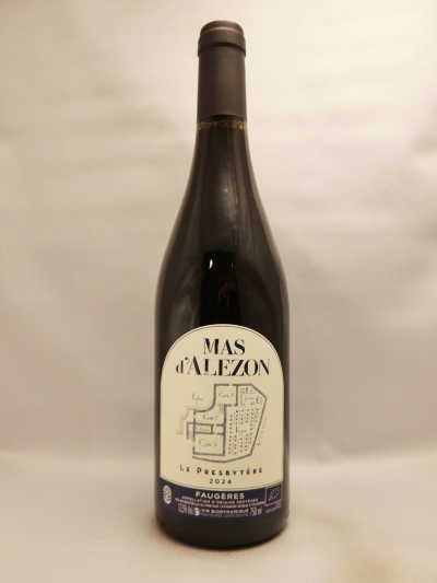 フォジェール・ル・プレビテール