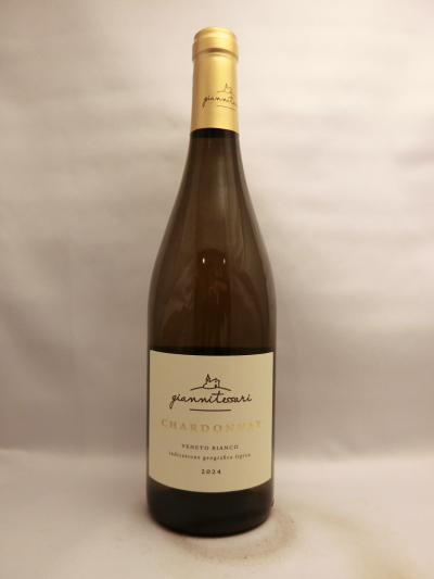 I.G.T.ヴェネト・ジャンニ・テッサーリ・シャルドネ