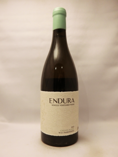 W.O. ・ぺルデバーグ・エンデューラ・シングル・ヴィンヤード・シュナン・ブラン