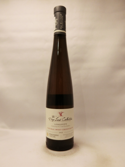 W.O. ・パール・ザ・ドライ・ランド・コレクション・ロンジェヴィティ・ナチュラル・スウィート・シュナン・ブラン 