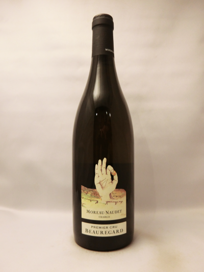 シャブリ・1er Cru・ボールガール