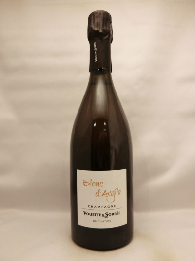 ヴェット・エ・ソルベ・ブラン・ダルジル・ブリュット・ナチュール