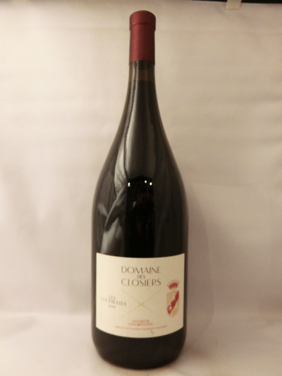 ソミュール・シャンピニィ・レ・クードレイ