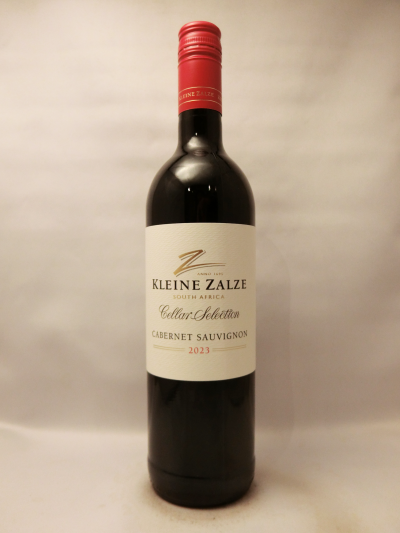 W.O. ・ステレンボッシュ・セラー・セレクション・カベルネ・ソーヴィニヨン