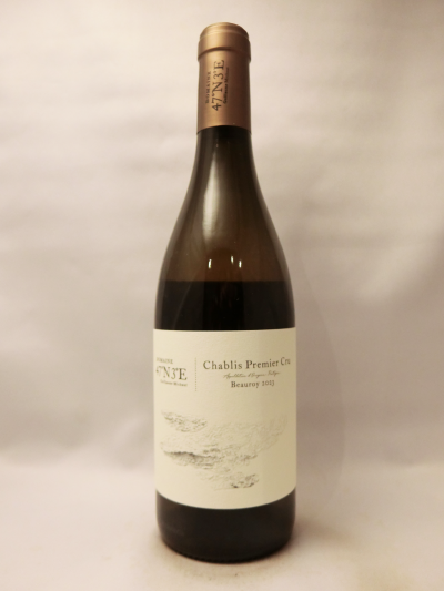 シャブリ・1er Cru・ボーロワ