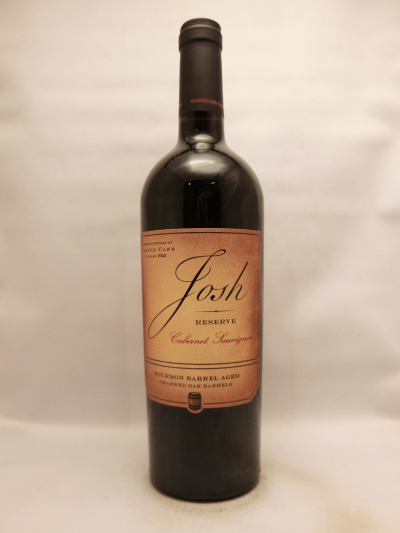 リザーヴ・バーボン・バレル・エイジド・カベルネ・ソーヴィニヨン
