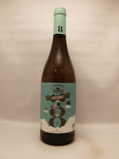 I.G.P.ヴィノ・デ・ラ・ティエラ・デ・カスティーヤ・シャルドネ