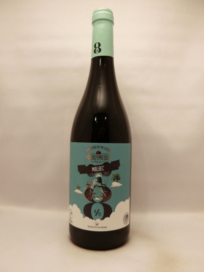 I.G.P.ヴィノ・デ・ラ・ティエラ・デ・カスティーヤ・マルベック