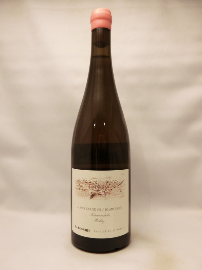 リースリング・Grand Cru・ソンメルベルグ 