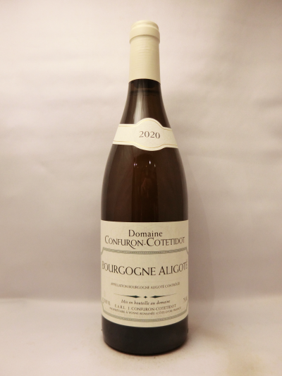 ブルゴーニュ・アリゴテ