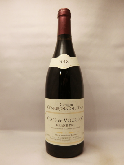 ヴージョ・Grand Cru・クロ・ド・ヴージョ