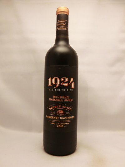 ロダイ・ナーリー・ヘッド 1924 バーボン・エイジド ダブル・ブラック カベルネ・ソーヴィニヨン