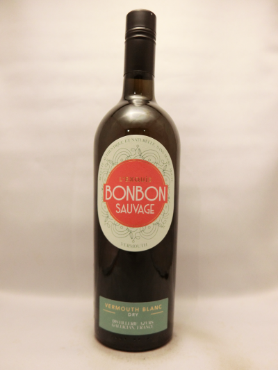 ボンボン・ソヴァージュ・ブラン・ドライ