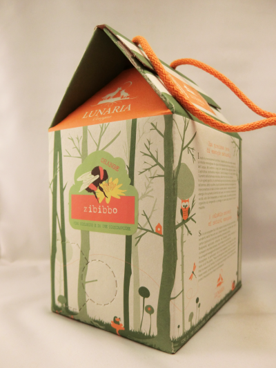 ジビッボ（オレンジ） 3000ml