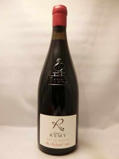 コトー・シャンプノワ・ブジィ・ルージュ・レ・ヴォダヤン