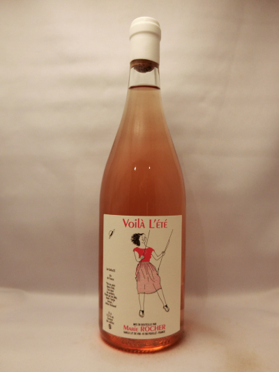 ヴァン・ド・フランス・ヴォワラ・レテ