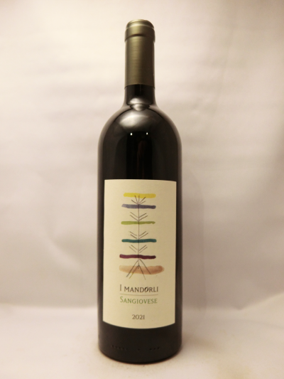 I.G.T.トスカーナ・イ・マンドルリ・サンジョヴェーゼ